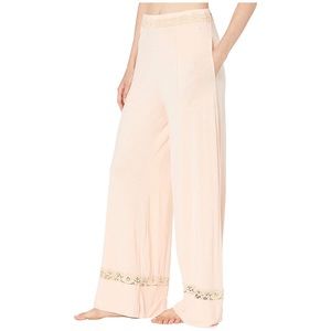 {free people} maddie sleep flare pants